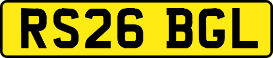 RS26BGL