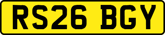 RS26BGY