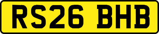 RS26BHB