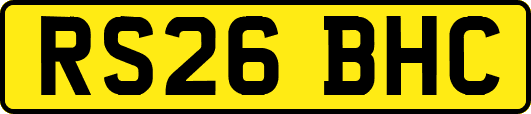 RS26BHC