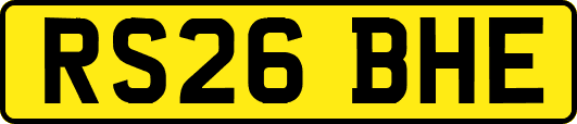 RS26BHE