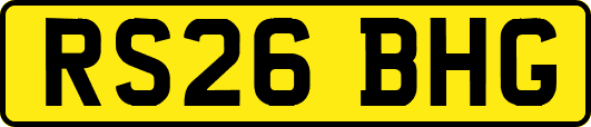 RS26BHG