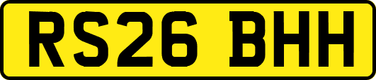 RS26BHH