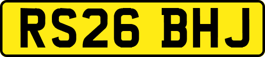 RS26BHJ