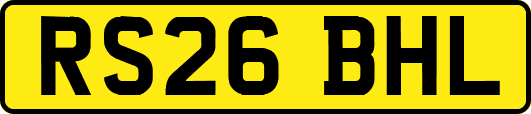 RS26BHL