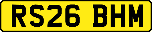 RS26BHM