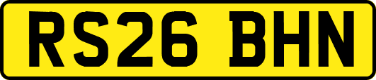 RS26BHN