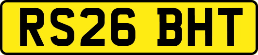 RS26BHT
