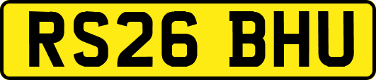 RS26BHU