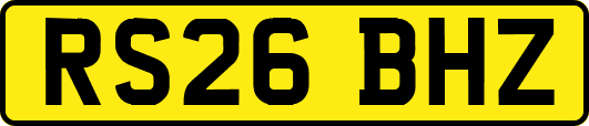 RS26BHZ