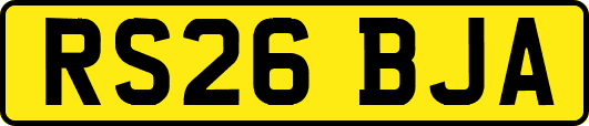 RS26BJA