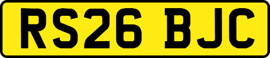 RS26BJC