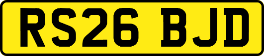 RS26BJD