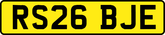 RS26BJE