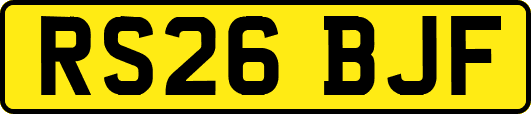 RS26BJF