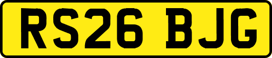 RS26BJG