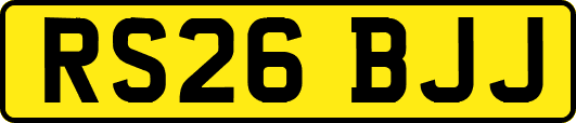 RS26BJJ