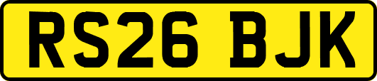 RS26BJK
