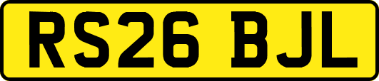 RS26BJL