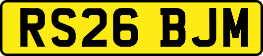 RS26BJM