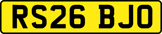 RS26BJO