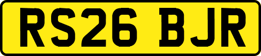 RS26BJR