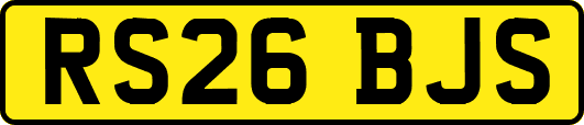 RS26BJS