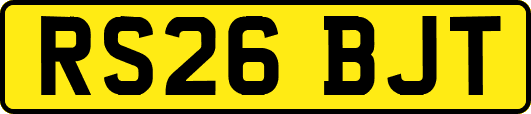 RS26BJT