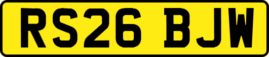 RS26BJW