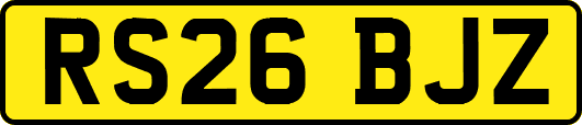 RS26BJZ