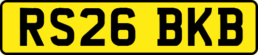 RS26BKB