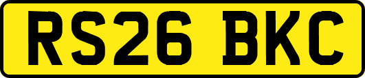 RS26BKC