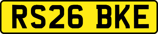 RS26BKE