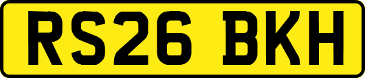 RS26BKH
