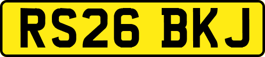 RS26BKJ