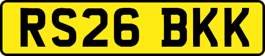 RS26BKK