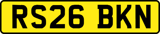RS26BKN