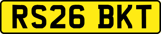 RS26BKT