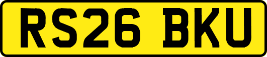 RS26BKU