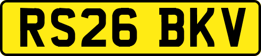 RS26BKV