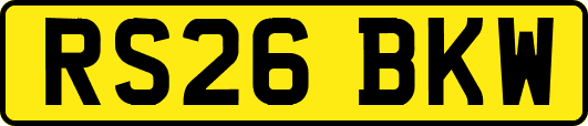 RS26BKW
