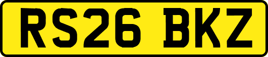 RS26BKZ
