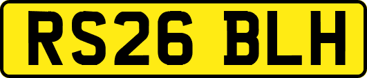RS26BLH