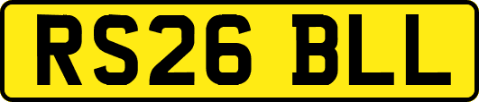 RS26BLL