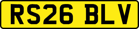 RS26BLV