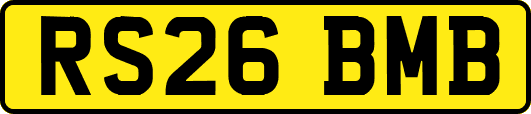 RS26BMB