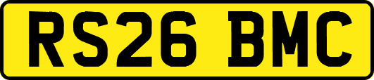 RS26BMC