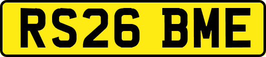 RS26BME