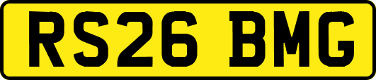 RS26BMG