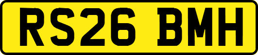 RS26BMH